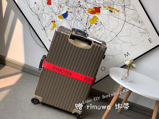 RIMOWA行李箱四輪拉杆箱 日默瓦classic系列972版本拉箱/行李箱 gdx1602